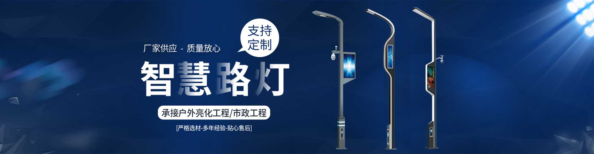 日土县太阳能路灯定制厂家