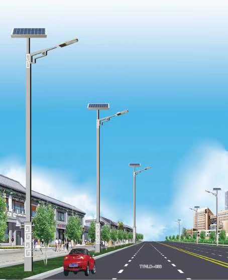 日土县城乡建设太阳能路灯